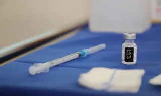Безплатна ваксинация срещу грип за деца от 1 октомври