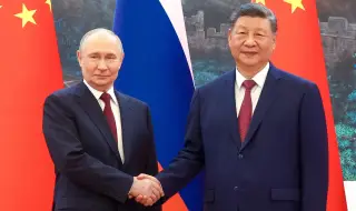 Кремъл: Путин и Си обсъдиха Украйна и енергийните проекти