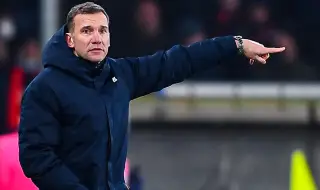 Андрий Шевченко с категорична реакция срещу евентуалното завръщане на руските футболни отбори