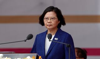 Американска сенаторка посети Тайван днес в знак на подкрепа