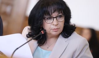 Теменужка Петкова: Прекратиха доставките от "Газпром", за да купуват руски газ от посредници
