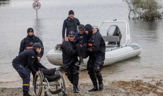 В наводнения Николаев: "Нищо вече не може да ни шокира"