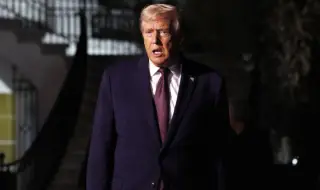 Зеленски покани Тръмп в Украйна, за да изложи ползите от мирния си план