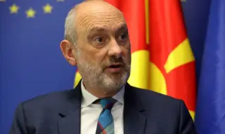 Дейвид Гиър: Ясно е какво трябва да направи ВМРО-ДПМНЕ, ако спечели изборите в РСМ