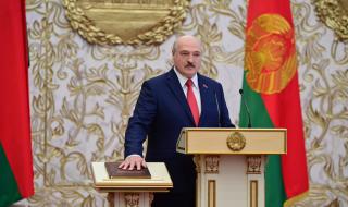 Германия не признава Лукашенко за президент