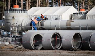 Германия - в руския газов капан