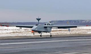 Русия вкарва във войната свръхмодерен дрон (ВИДЕО)