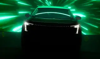 Skoda показа част от най-новия си модел