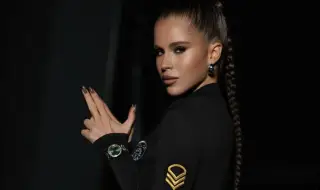 Арестуваха младата поп фолк певица Мирела след бурен скандал (СНИМКИ)