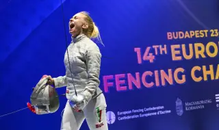 Две българки ще спорят за медалите на турнира на сабя от СК в Белгия