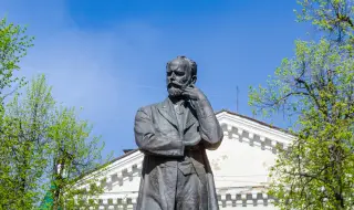 Флоренция отбеляза 185 години от рождението на Чайковски