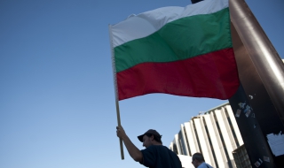 Контрапротестиращите днес не протестираха