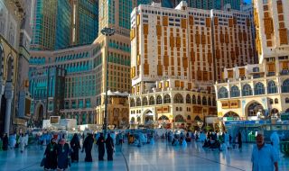 Населението на Саудитска Арабия достигна 32,2 млн. души