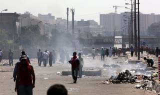Остри реакции след сблъсъците в Египет