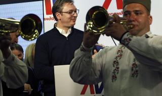 Вучич: Изглежда по-добре, отколкото в България