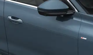 Първа официална снимка на изцяло новото Audi Q7