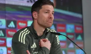 Реал Мадрид с изненадваща рокада: Чаби Алонсо си тръгна