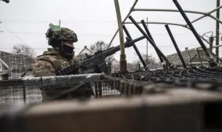 The Times: Украйна отстъпва на Русия по личен състав и оръжия на повечето участъци от фронта