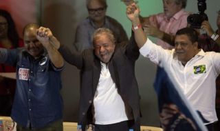 Голямото завръщане! Лула да Силва вече е кандидат за президент на Бразилия