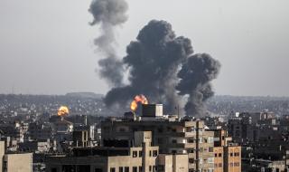 Израел ликвидира командира на „Хамас”
