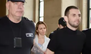 Петя Банкова и Стефан Димитров остават в ареста: Според съда няма да се укрият, но може да извършат други престъпления
