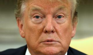 Тръмп се ядоса