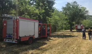 Все още има невзривени боеприпаси от склада на "ЕМКО"