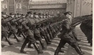 11 юни 1937 г. Начало на Червения терор! Сталин разстрелва 8 маршала от собствената му армия