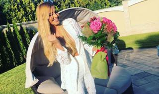 Анелия забърса млад и строен мъж (ВИДЕО)