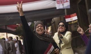 Египет строи нова столица