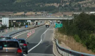 Roads in the country are calm, traffic is heavy along the border with Turkey 