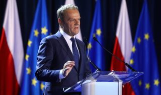 Стратегически избори! Доналд Туск обяви победа в Полша 