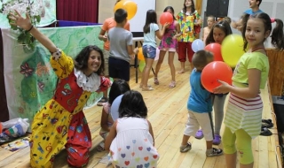 Безплатен куклен спектакъл зарадва децата на Ардино