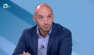 Димитър Ганев: Подкрепата за Румен Радев се превърна не във вълна, а в цунами