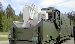 Нови лазерни оръжия за руската армия