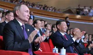 Владимир Путин: Отношенията ни с Китай са на безпрецедентно високо ниво