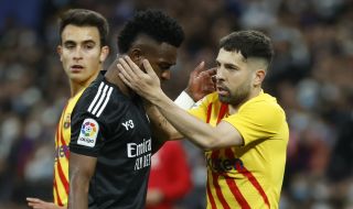 Защитник на Барселона прогнозира „Златна топка“ за нападател на Реал Мадрид