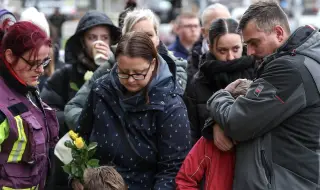 Magdeburg attacker charged with five murders, victims include 9-year-old boy and 4 women 