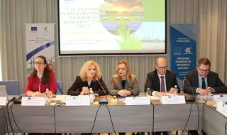 България ще има модерен център за иновации в научноизследователска и развойна дейност за отбранителни технологии