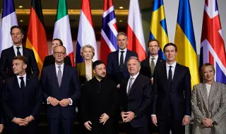 ЕС намери пари за Украйна, но това не са руски активи