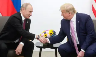 Как са протичали досега срещите между Путин и Тръмп