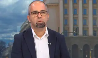 Parvan Simeonov: There is a realistic option for a coalition between 3 parties