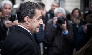 Саркози: Аз съм жертва (СНИМКИ)