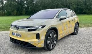 Сбогом, VW ID.4. Здравей, ID. Tiguan!