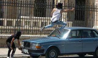 15 май: Светът в снимки