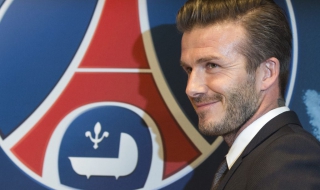 Бекъм дарява заплатата си от ПСЖ