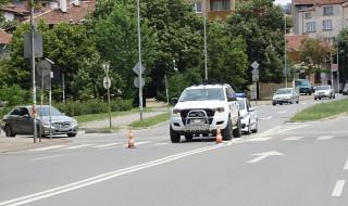 Блъснаха дете на пешеходна пътека в Благоевград
