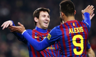 Меси псувал и обиждал след "Ел Класико"