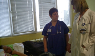 Пенсионерка оживя след 45 дни кома