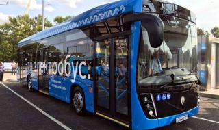 Путин разпореди да бъдат създадени руски автобуси и влакове на водород
